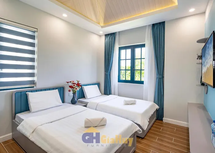 Biet Thu Nghi Duong Khách sạn *
