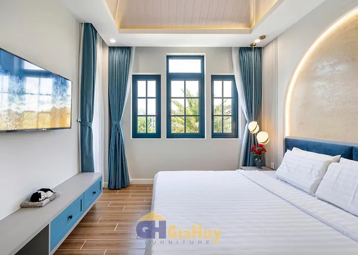Khách sạn Biet Thu Nghi Duong Phan Thiết