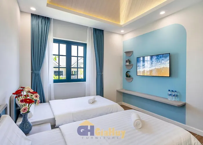 Biet Thu Nghi Duong * Phan Thiết
