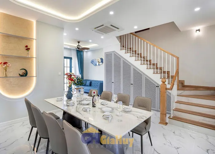 Biet Thu Nghi Duong Khách sạn