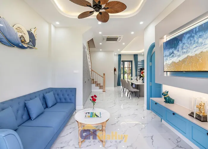 Khách sạn Biet Thu Nghi Duong Phan Thiết