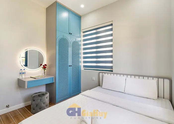 Biet Thu Nghi Duong Khách sạn Phan Thiết