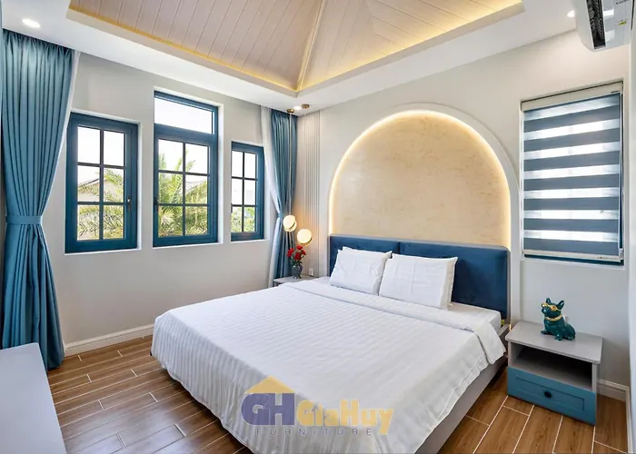 Biet Thu Nghi Duong Khách sạn Phan Thiết