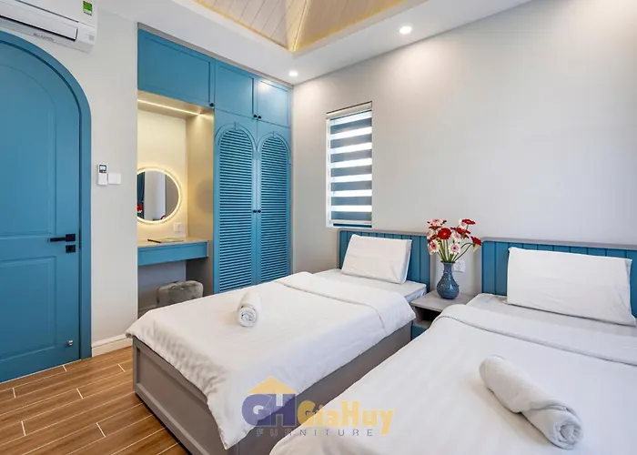 Biet Thu Nghi Duong Phan Thiết