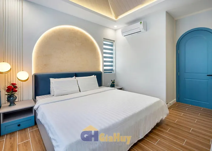 Biet Thu Nghi Duong Khách sạn Phan Thiết