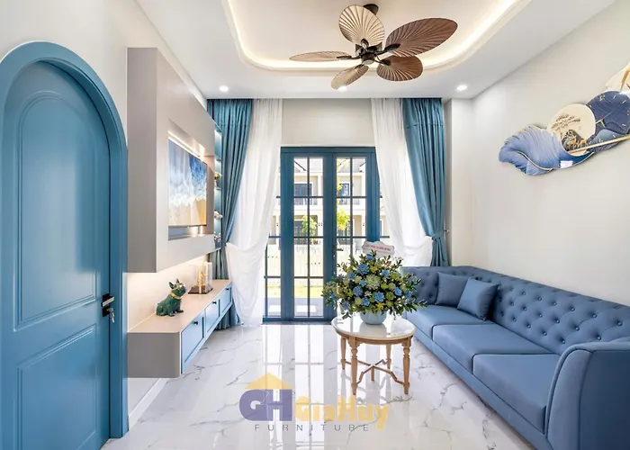 Khách sạn Biet Thu Nghi Duong