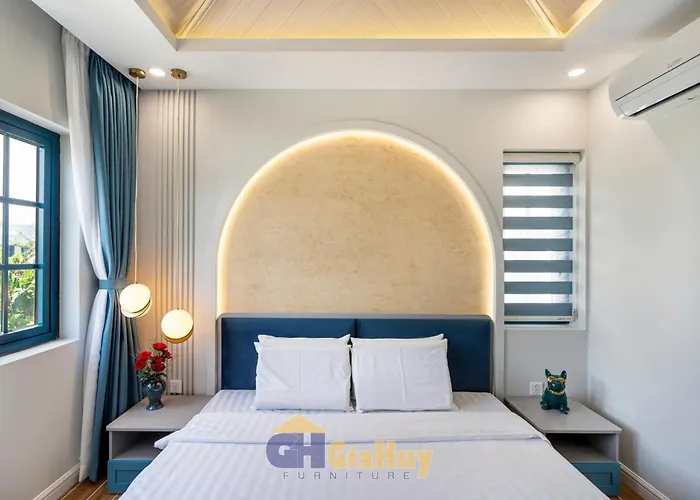 Biet Thu Nghi Duong * Phan Thiết