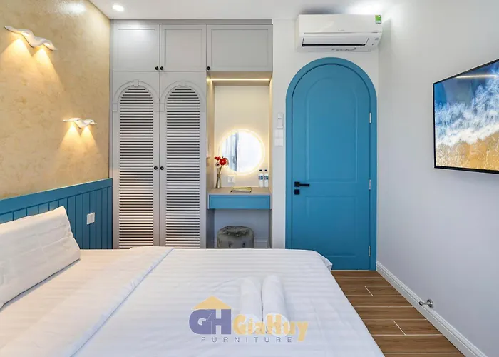 Biet Thu Nghi Duong * Phan Thiết