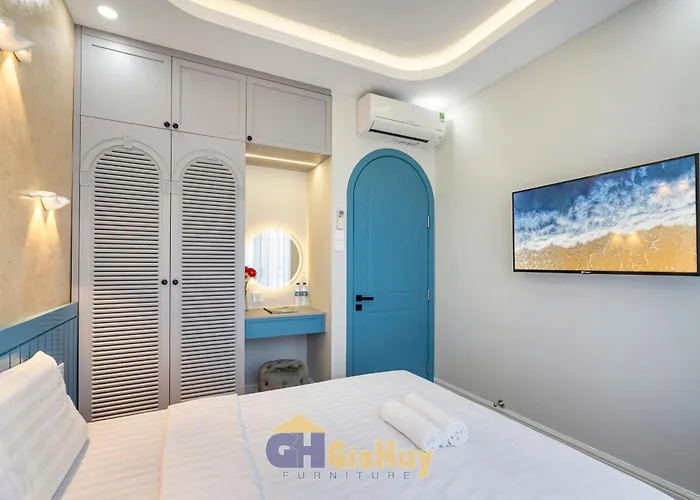 Biet Thu Nghi Duong Khách sạn Phan Thiết