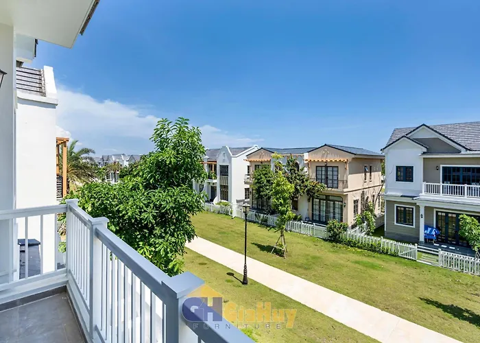 Biet Thu Nghi Duong Khách sạn *
